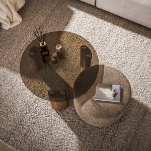 Salontafel Tinto pouf set/2 - foto 2