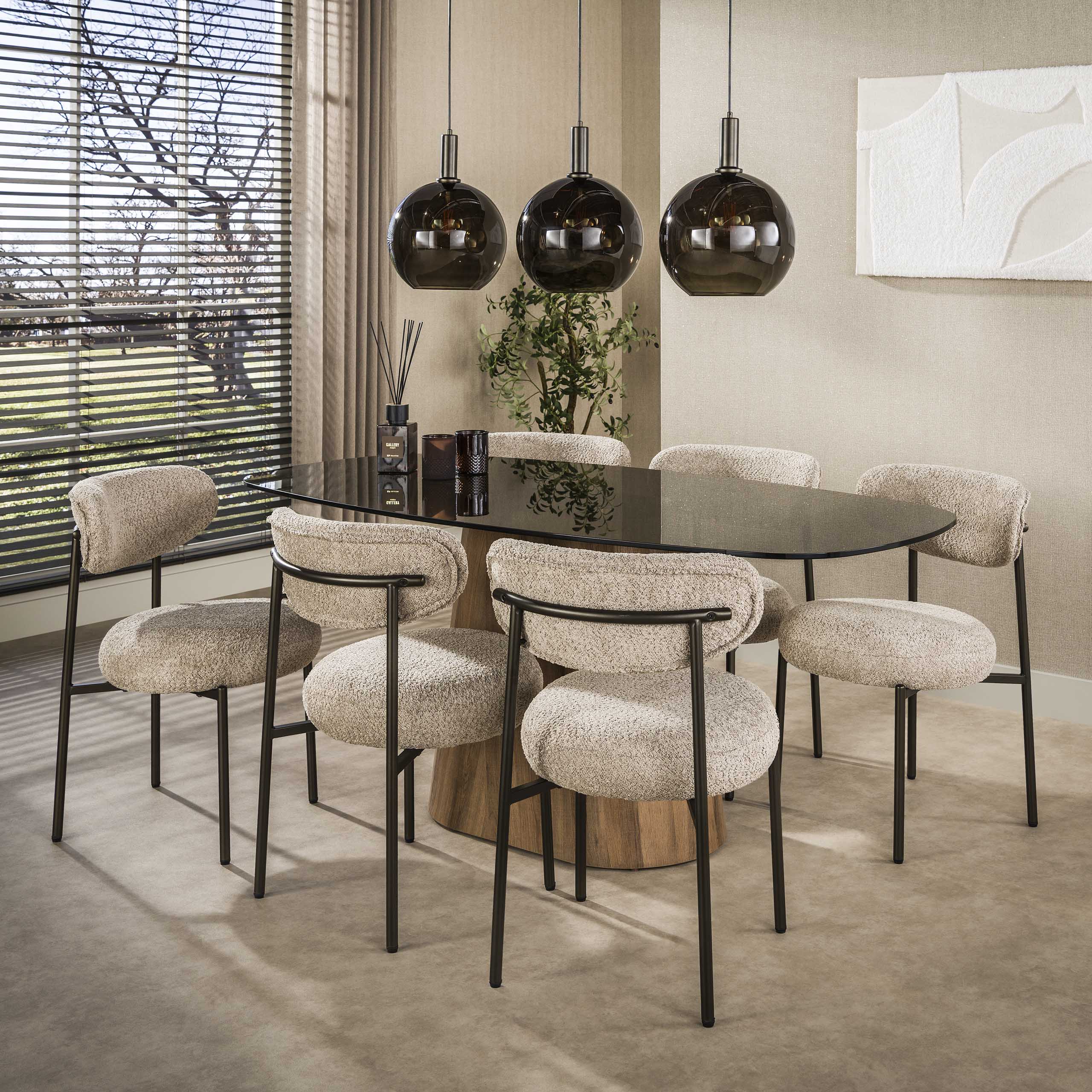 Eettafel Tinto Centro 180