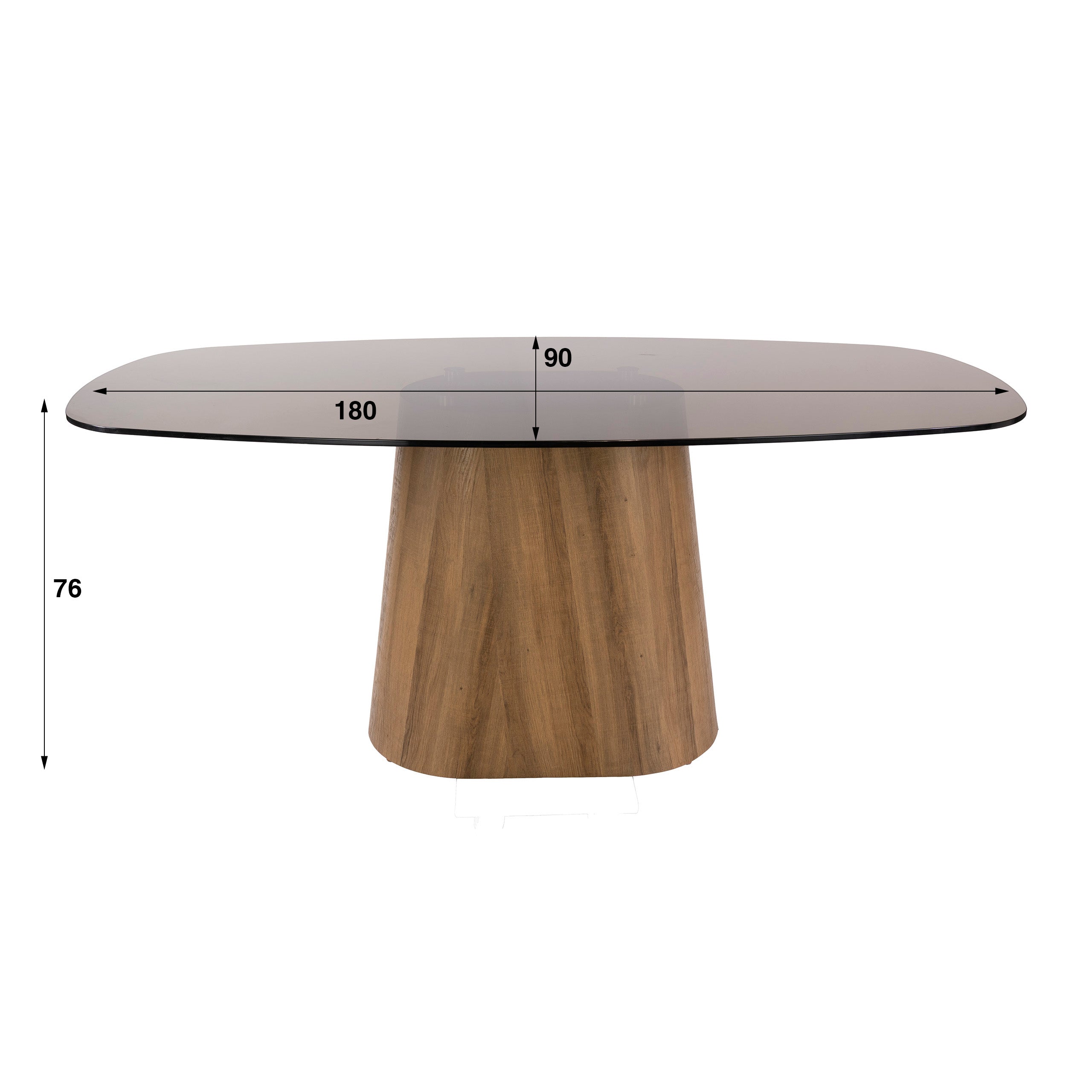 Eettafel Tinto Centro 180