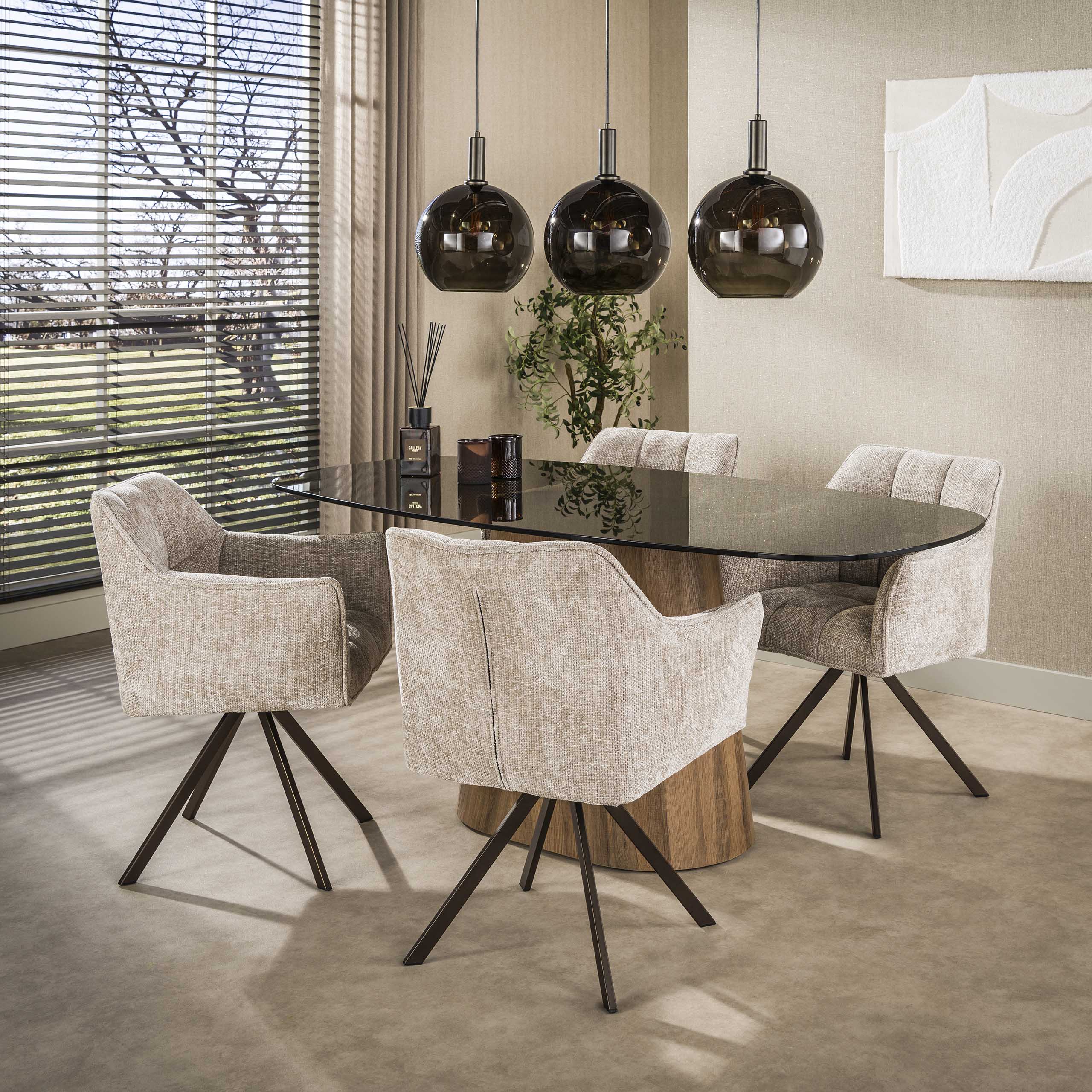 Eettafel Tinto Centro 180