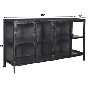 Dressoir Rift Metal 4D
