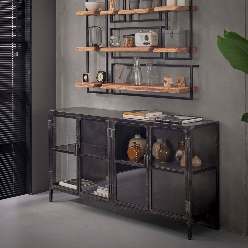 Dressoir Rift Metal 4D