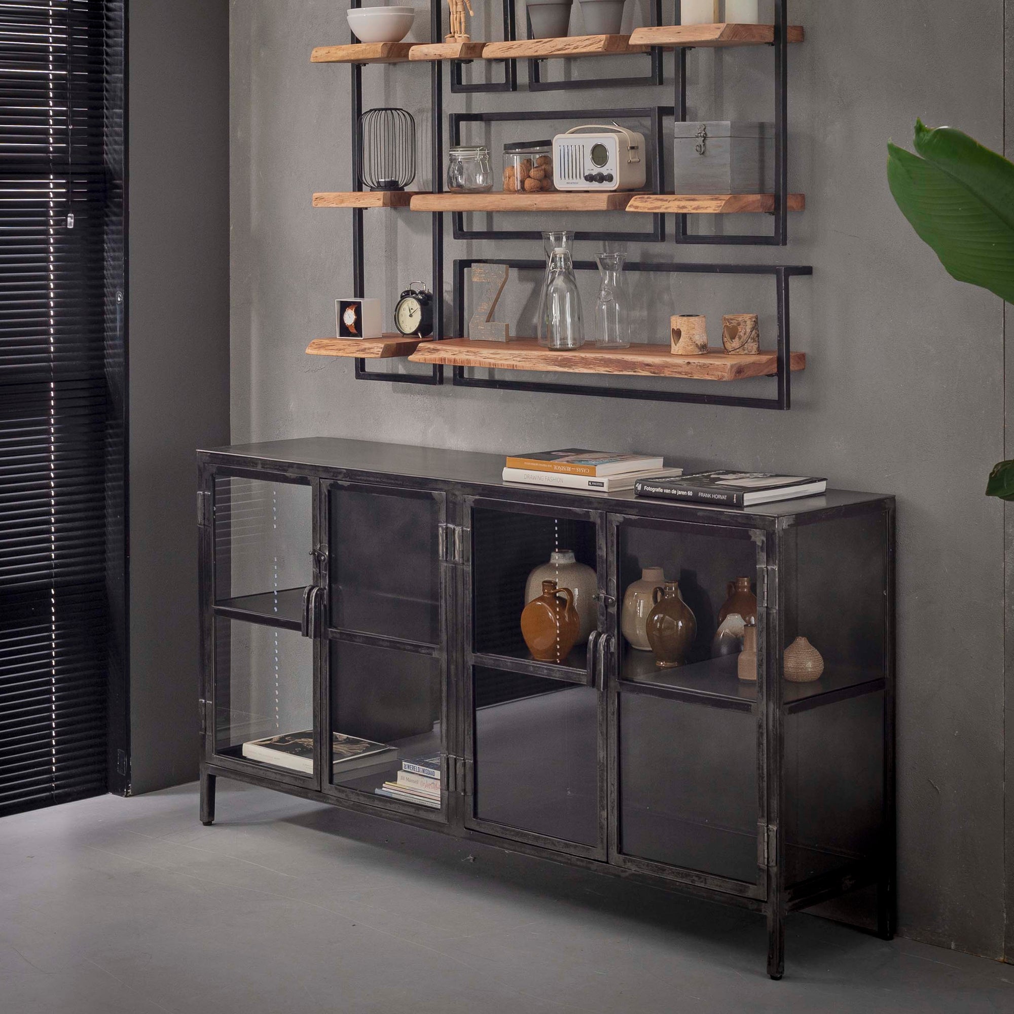 Dressoir Rift Metal 4D - foto 9