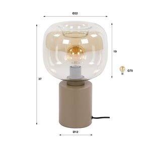 Tafellamp Serene 1L