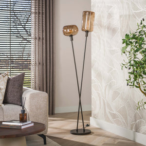 Vloerlamp Serene 2L