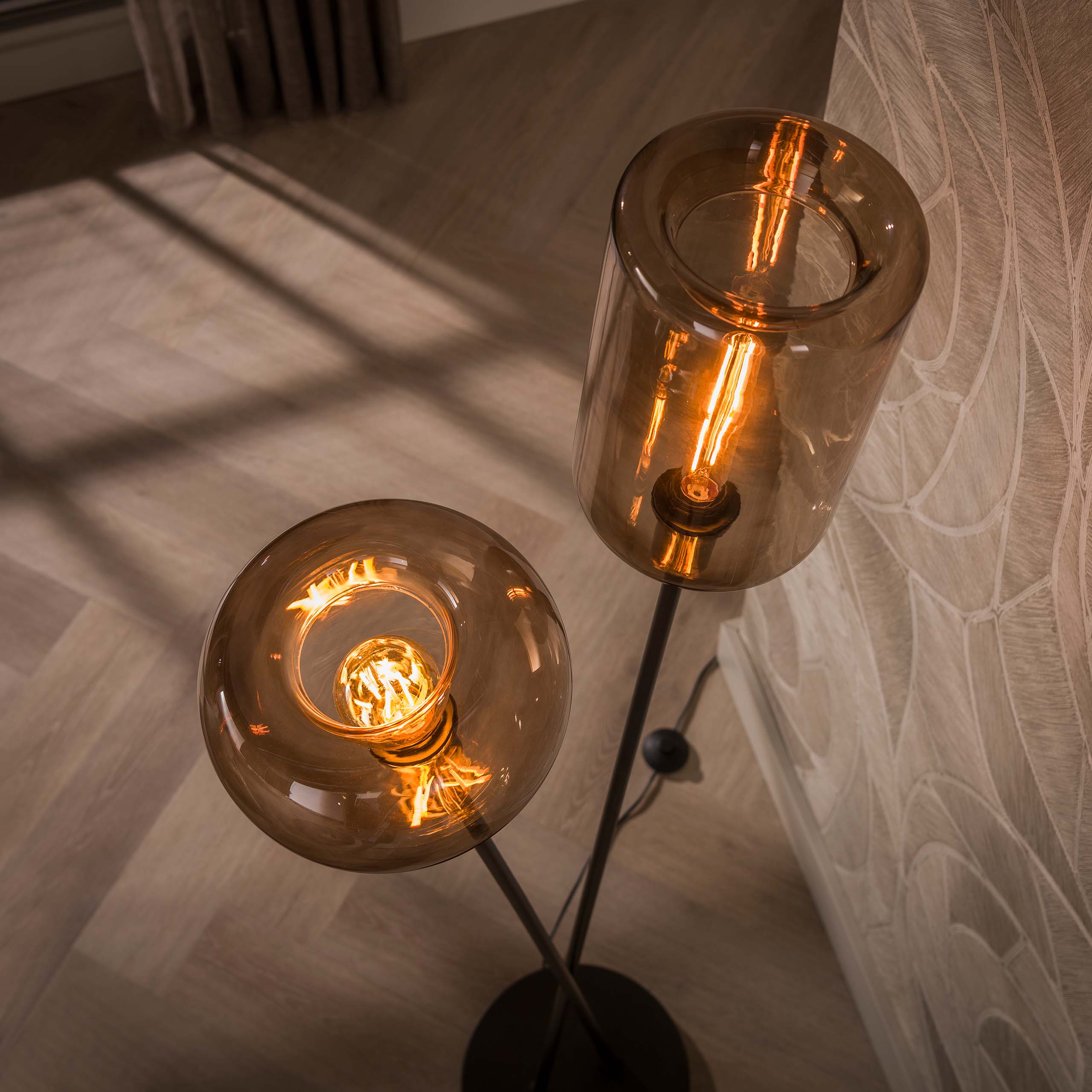 Vloerlamp Serene 2L