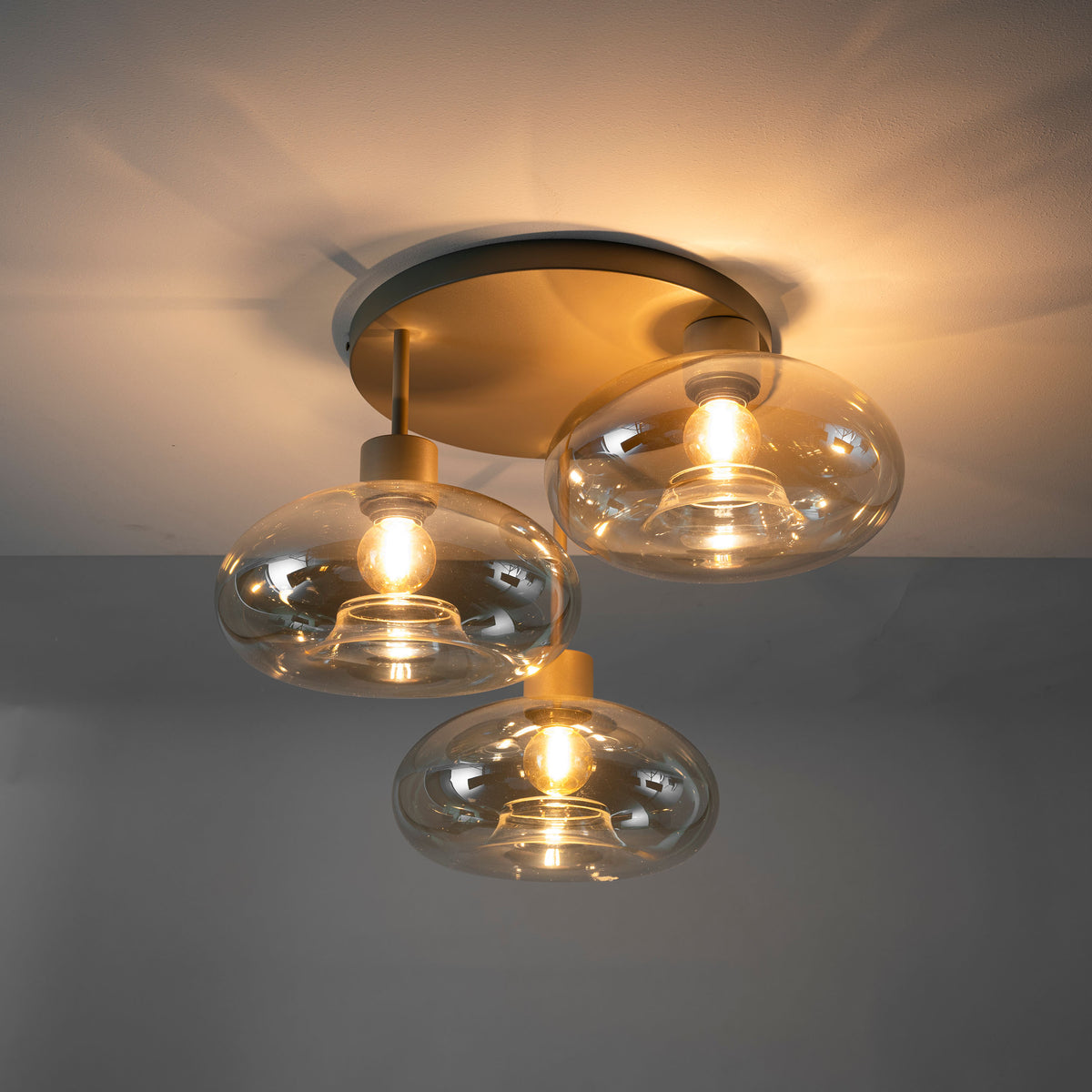 Plafondlamp Serene 3L