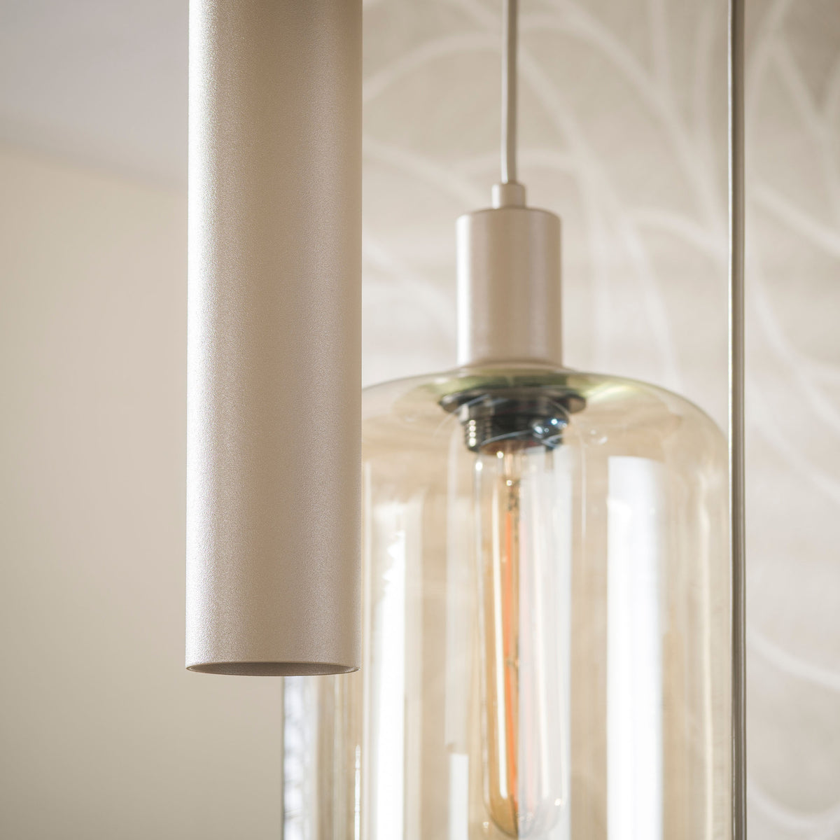 Hanglamp Serene getrapt 5L