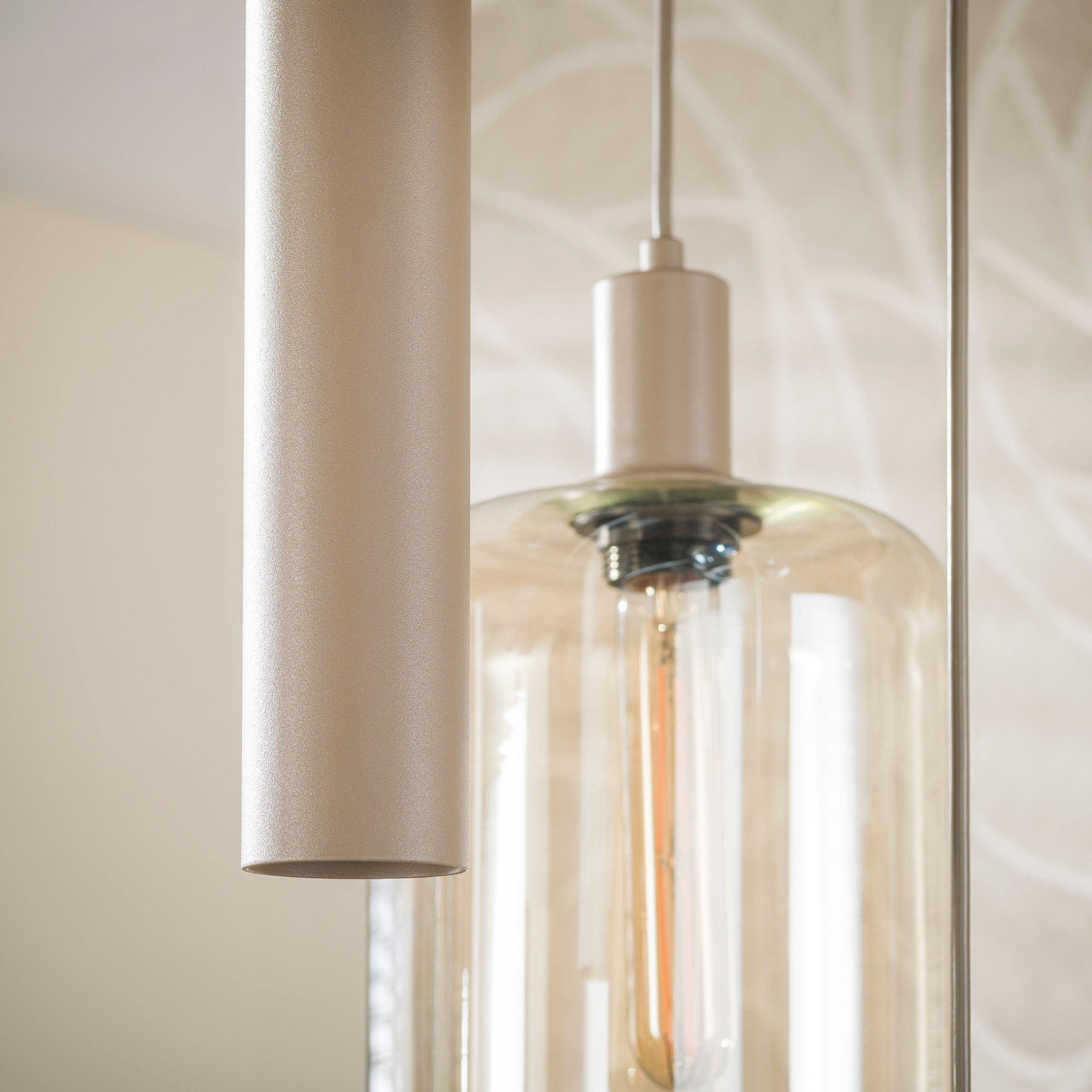 Hanglamp Serene getrapt 5L