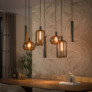 Pendant Lamp Serene 4+3L