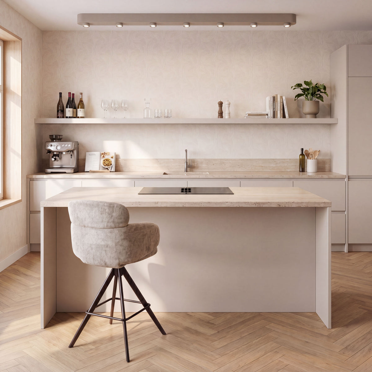 Deckenleuchte Bar 7L