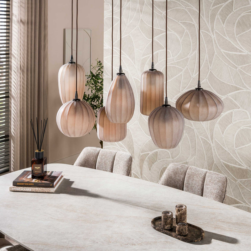 Hanglamp Altura 4+3L