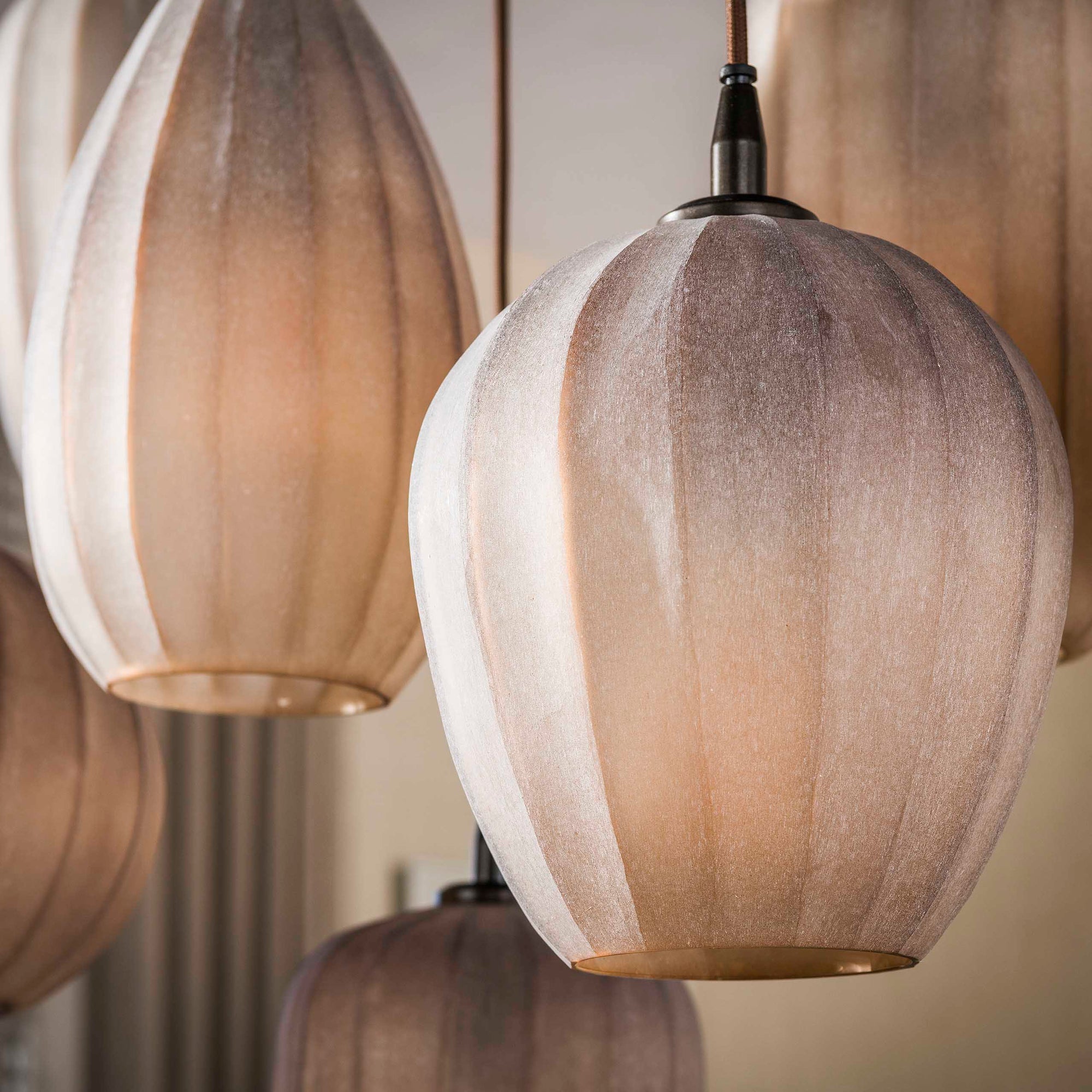 Hanglamp Altura 4+3L