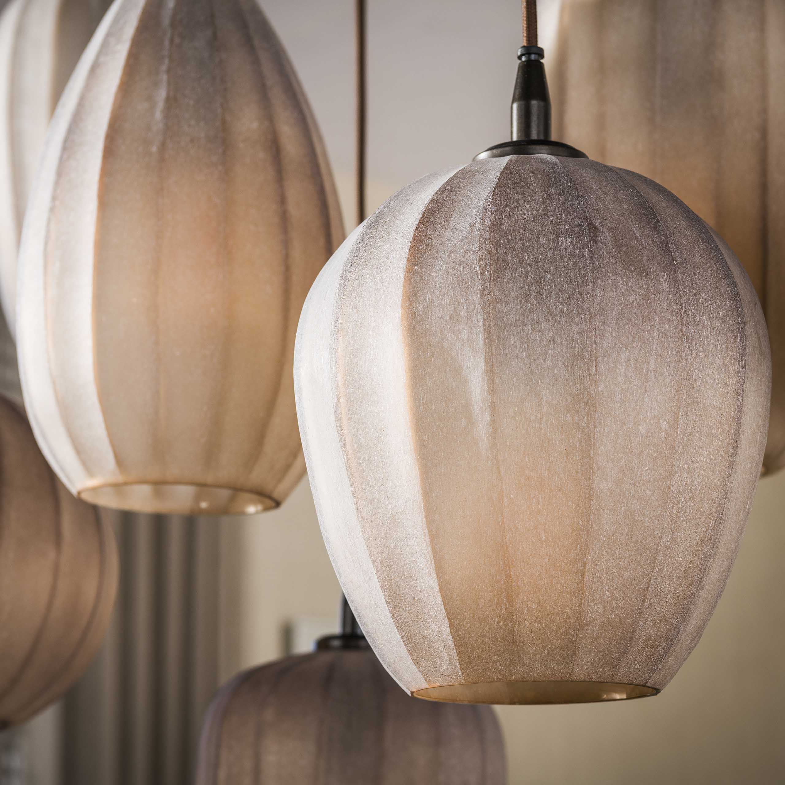 Hanglamp Altura 4+3L