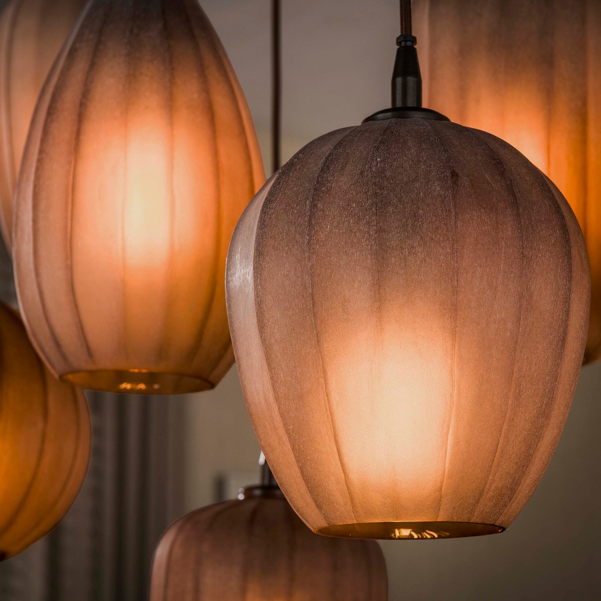 Hanglamp Altura 4+3L