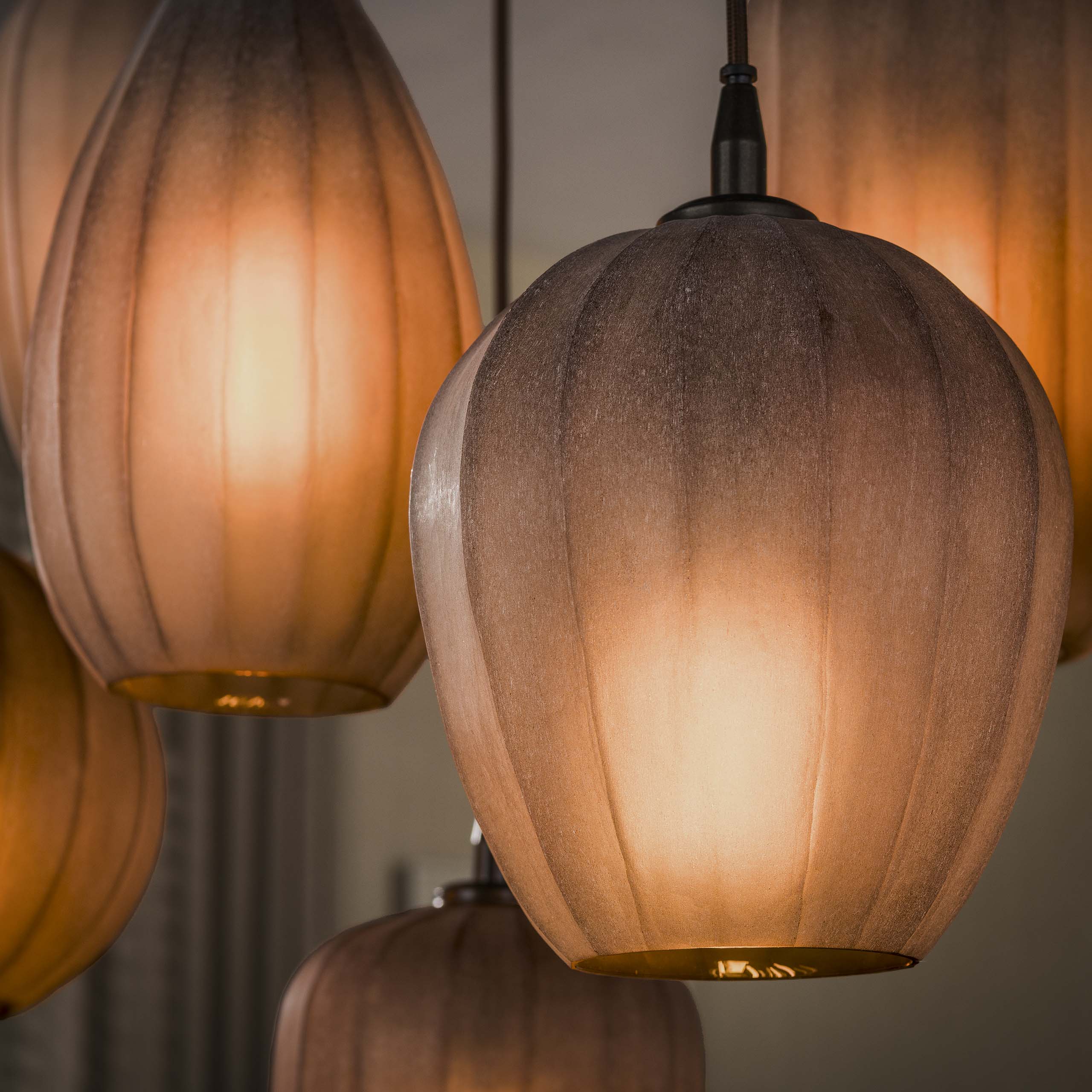 Hanglamp Altura 4+3L