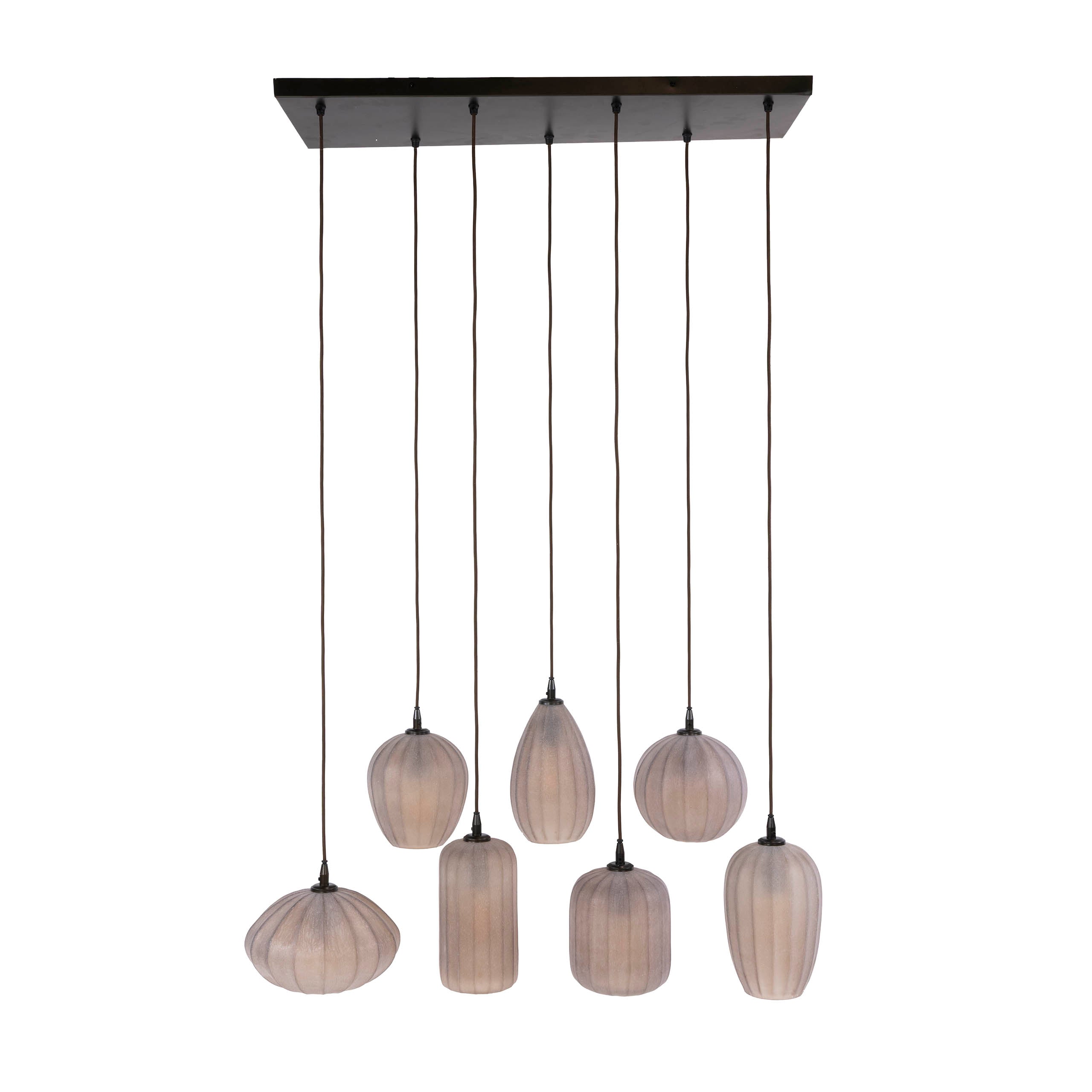 Hanglamp Altura 4+3L