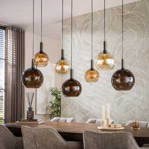 Hanglamp Moka 4+3L - foto 2