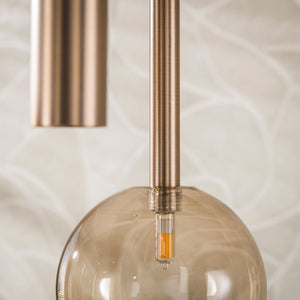 Hanglamp Lustra getrapt 5L