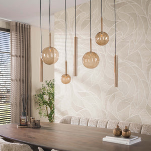 Hanglamp Lustra 4+3L