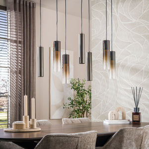 Hanglamp Lungo 4+3L - foto 3
