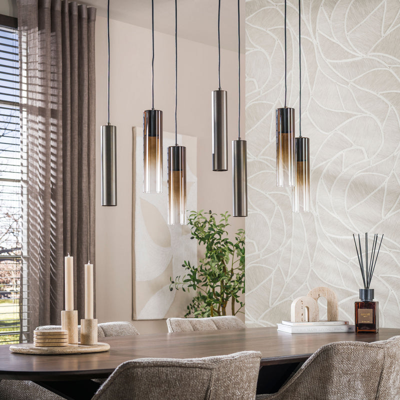 Hanglamp Lungo 4+3L - foto 3