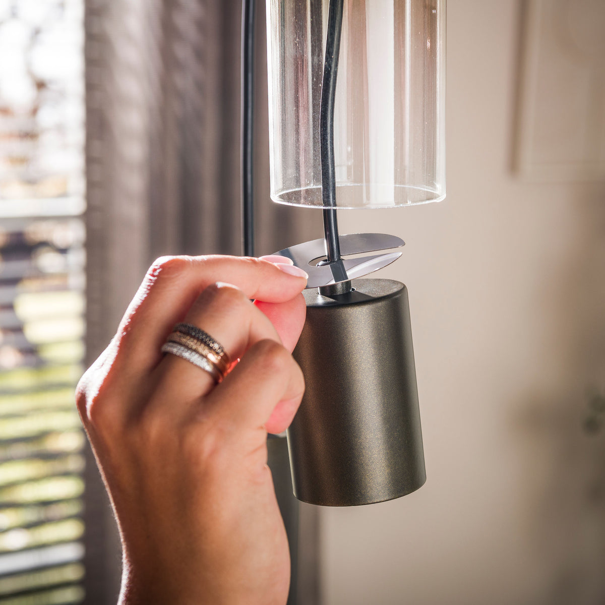 Hanglamp Lungo 4+3L - foto 5