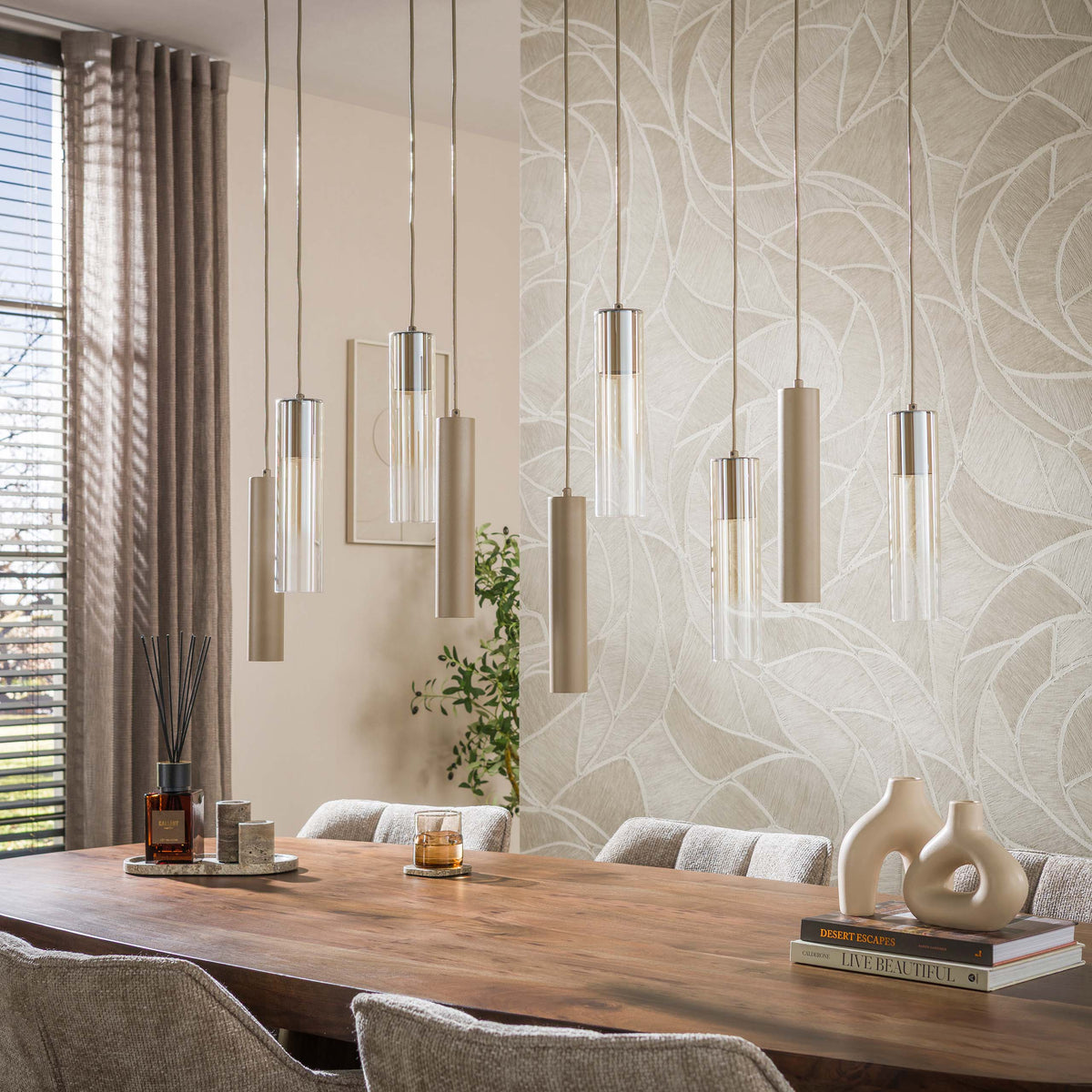 Hanglamp Lungo 5+4L - foto 3