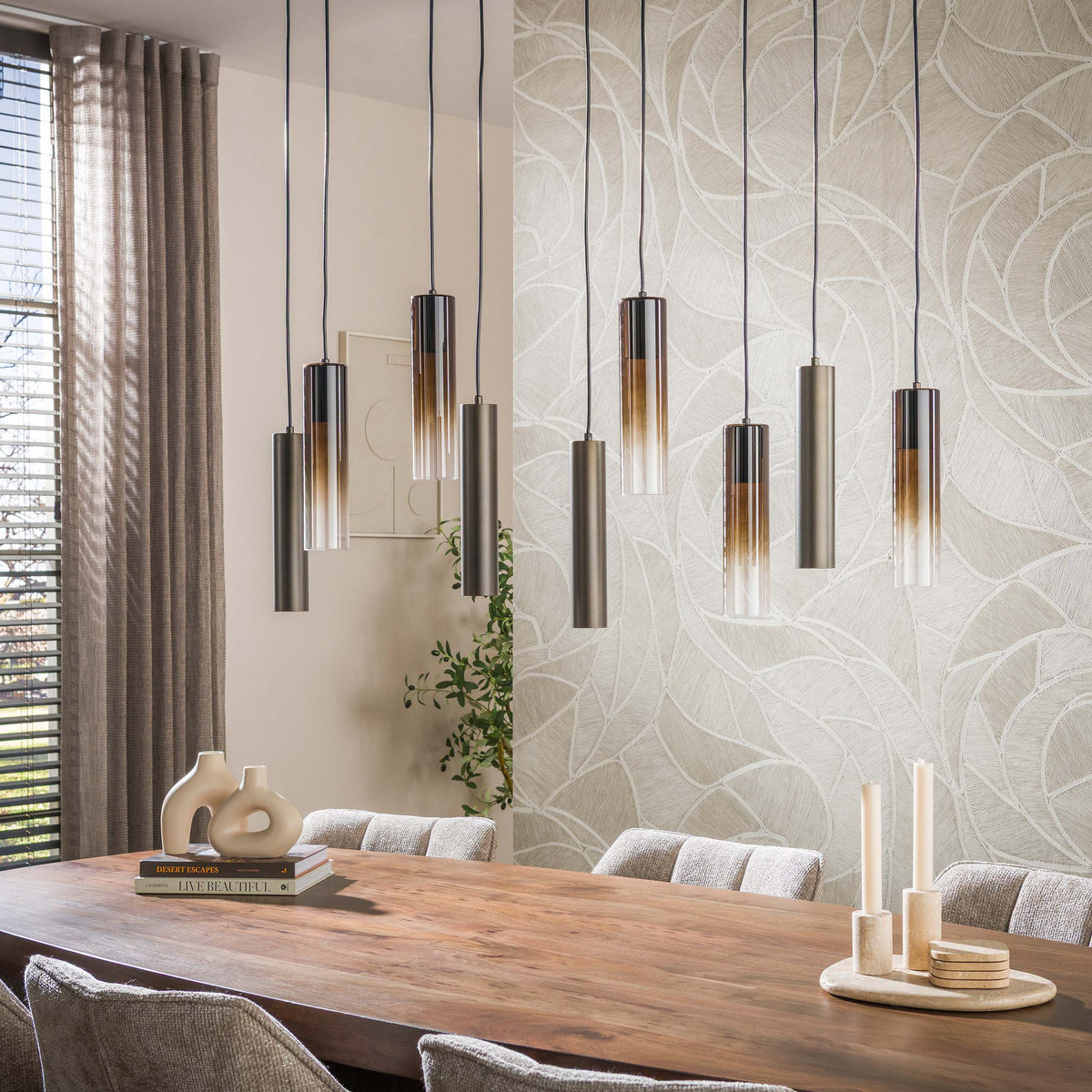 Hanglamp Lungo 5+4L - foto 8
