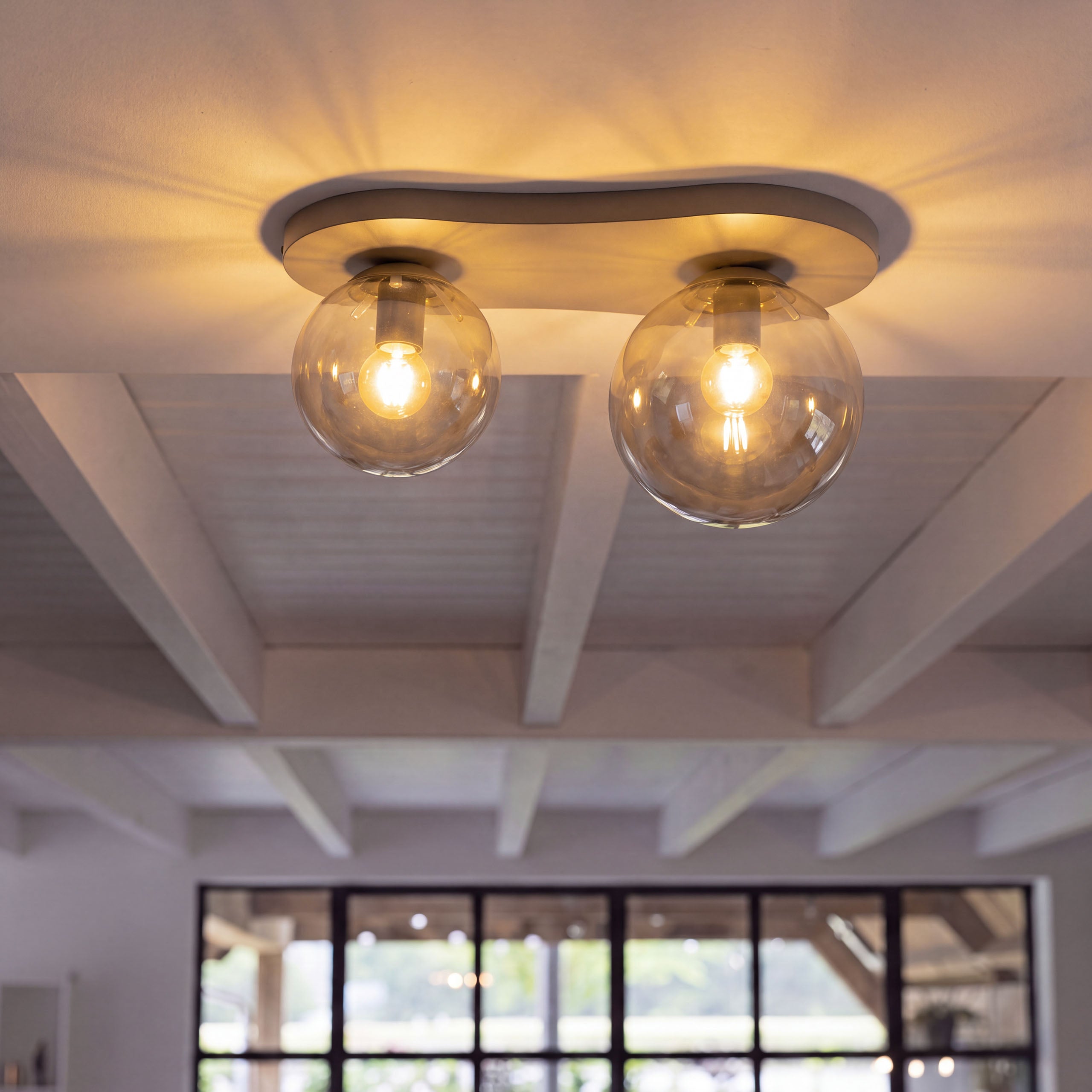Plafondlamp Bubble 2L