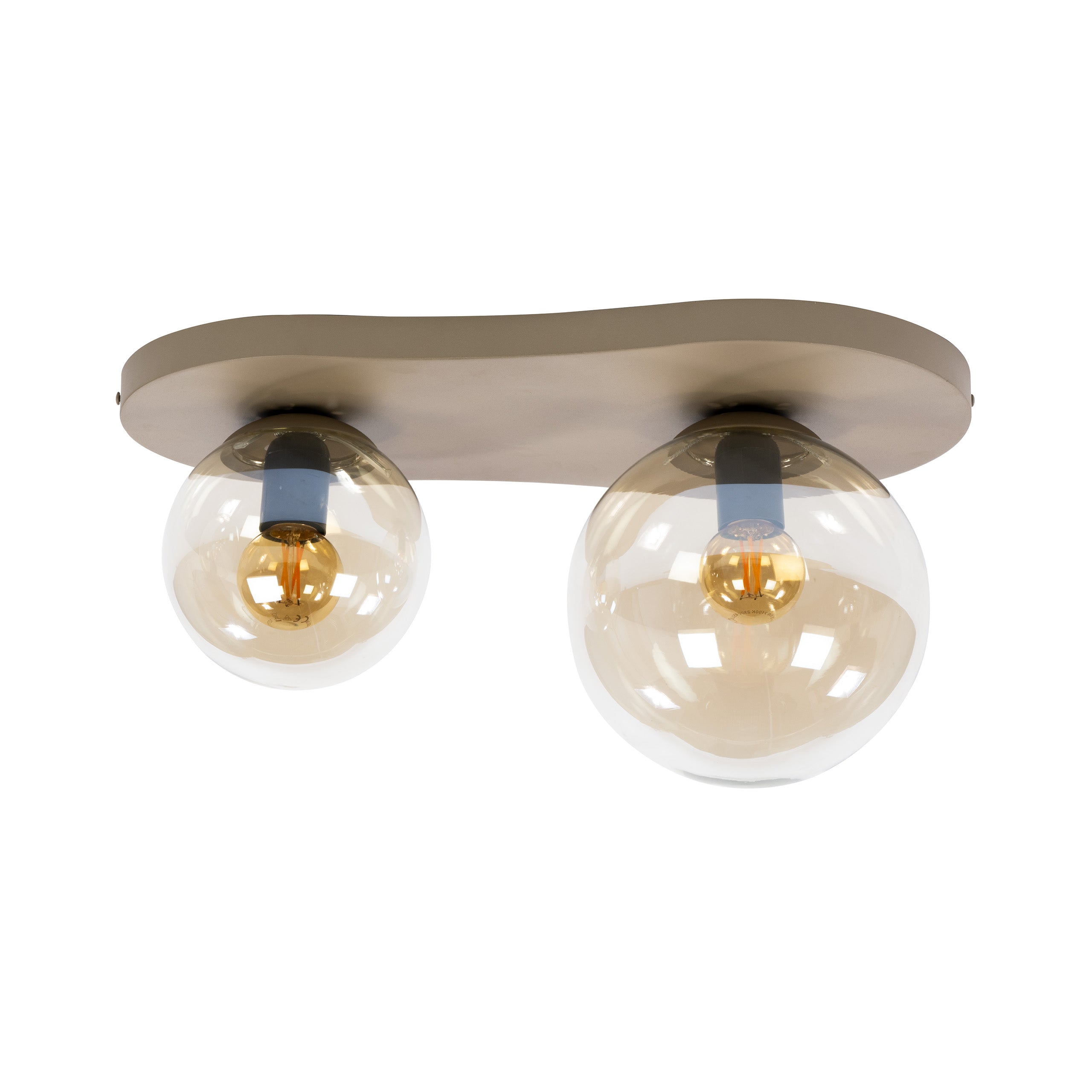 Plafondlamp Bubble 2L
