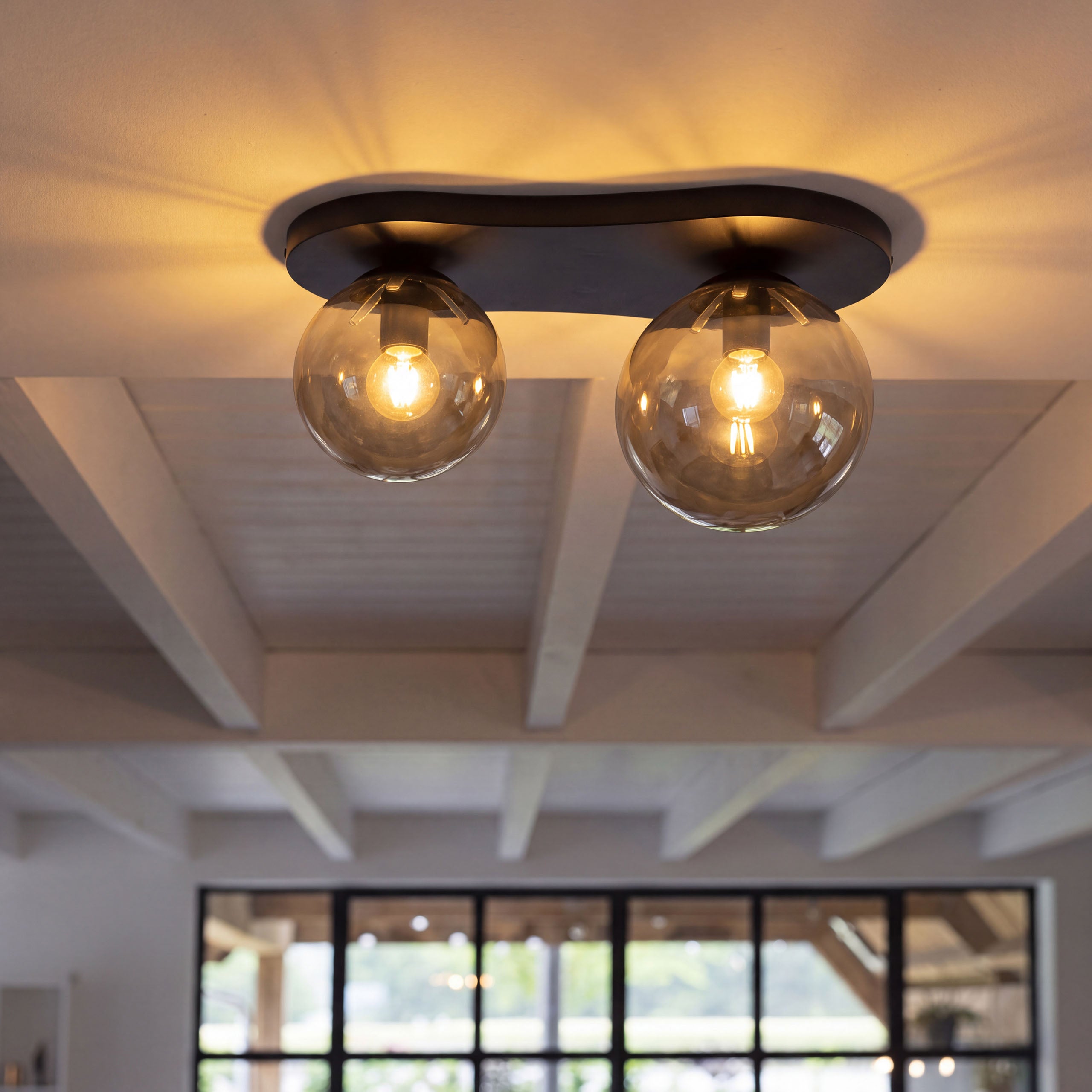 Plafondlamp Bubble 2L