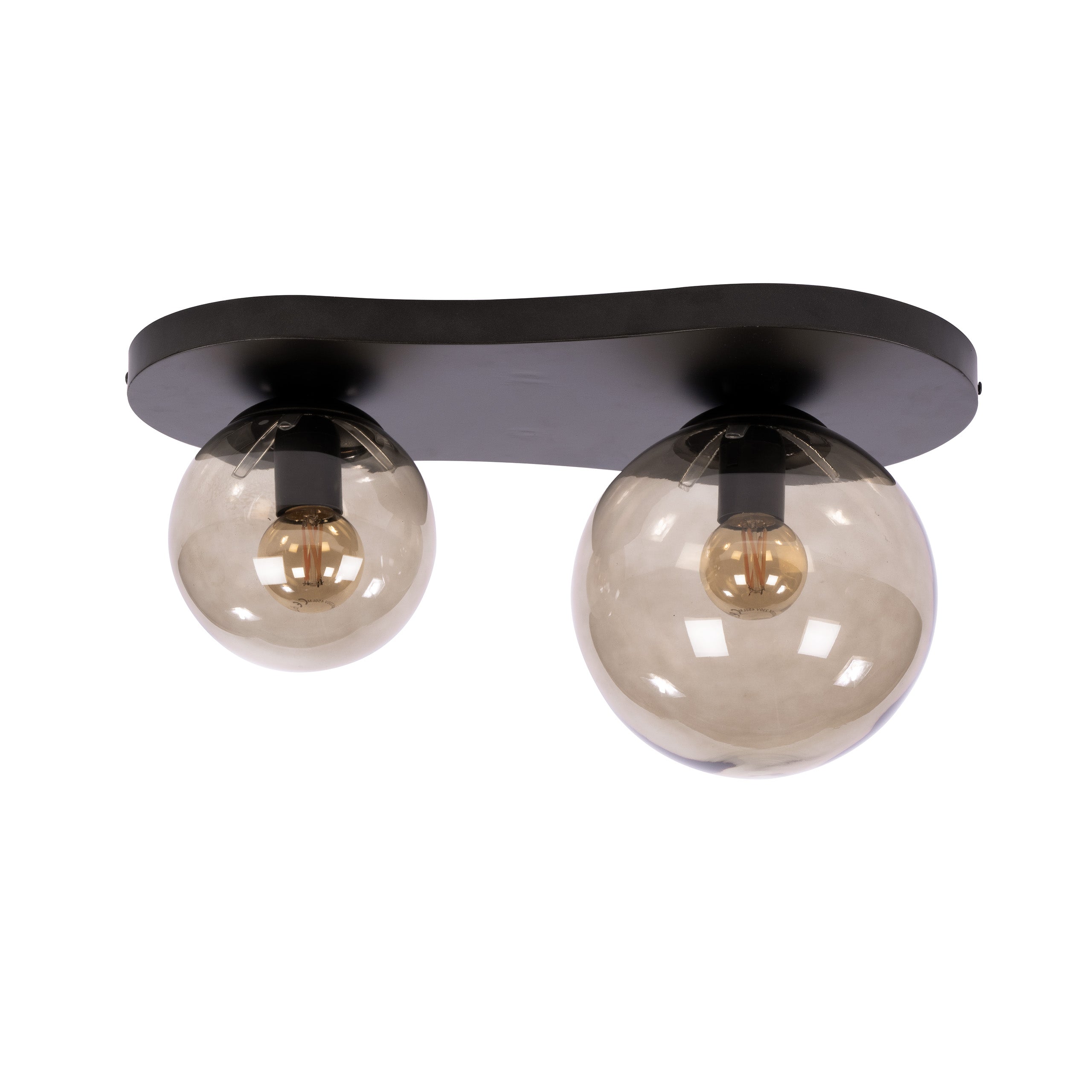Plafondlamp Bubble 2L