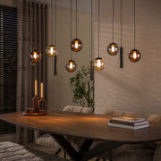 Hanglamp Orb 6+5L