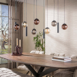 Hanglamp Orb 6+5L
