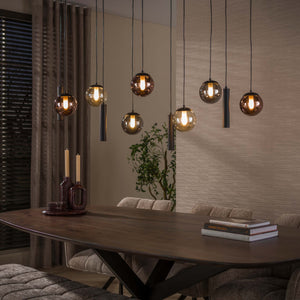 Hanglamp Orb 6+5L