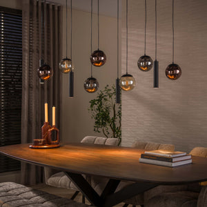 Hanglamp Orb 6+5L