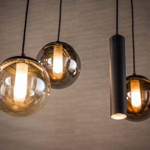 Hanglamp Orb 6+5L