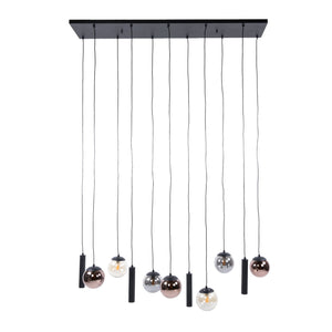 Hanglamp Orb 6+5L