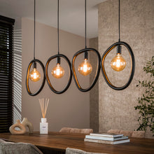 Pebble 4L Pendant Light
