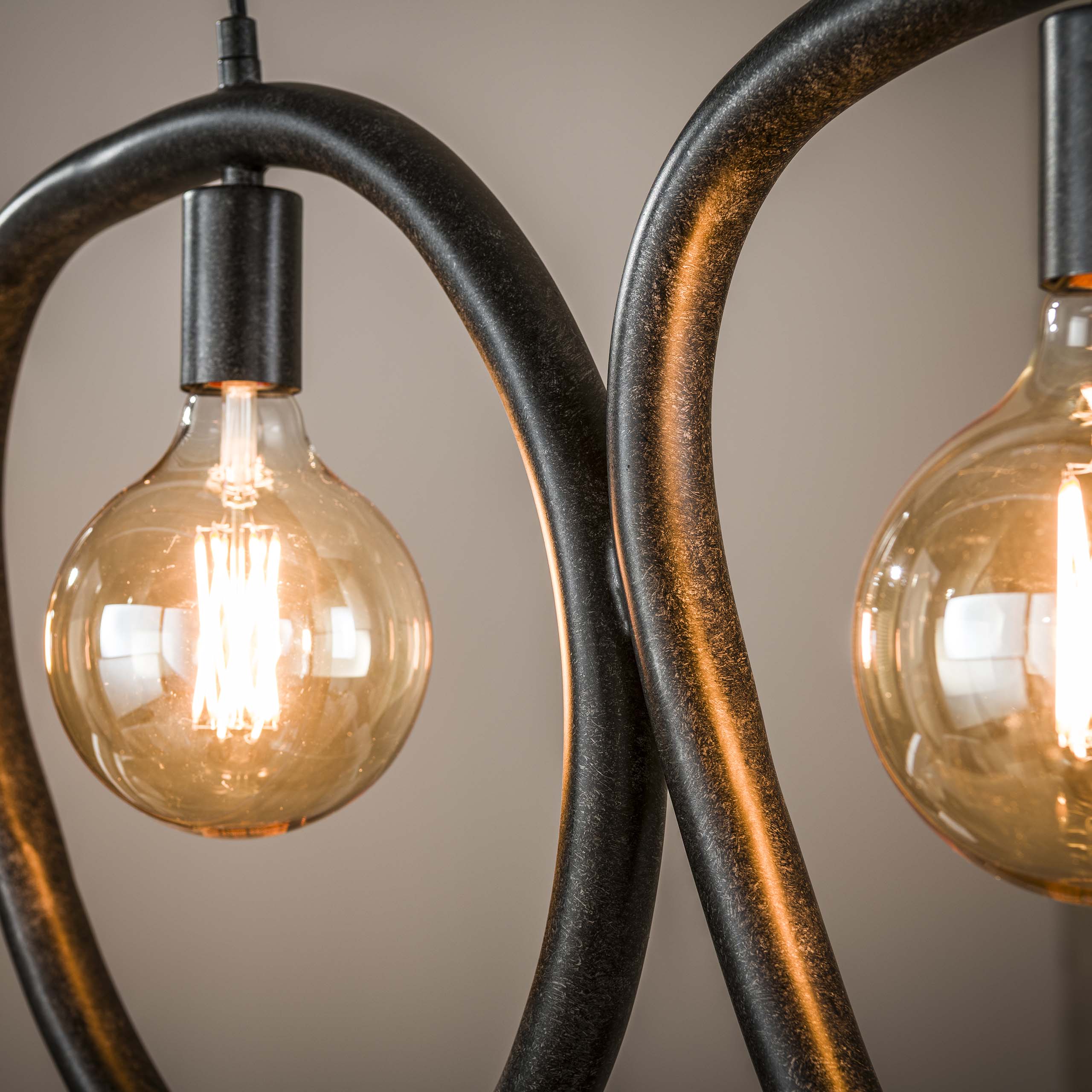 Hanglamp Pebble 4L