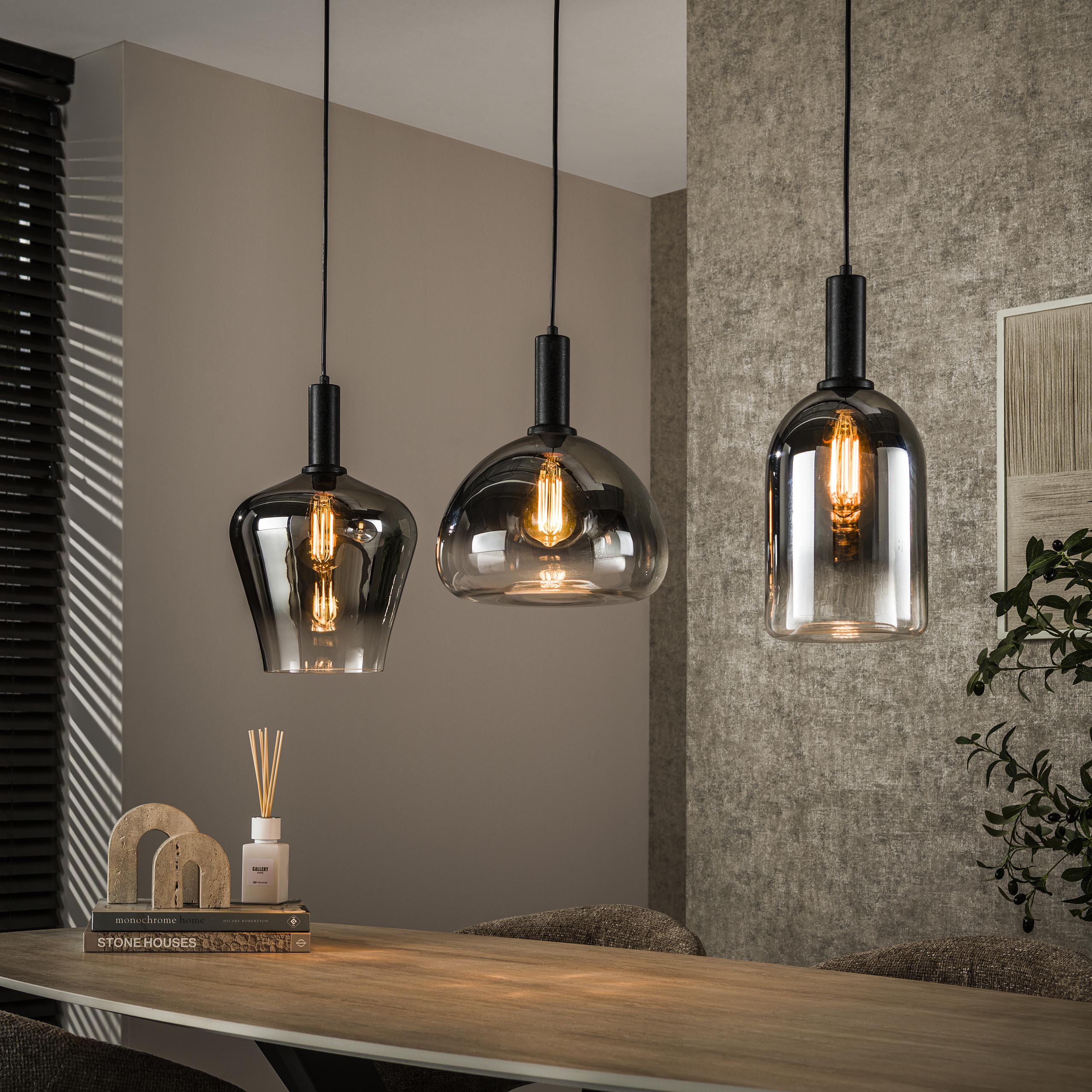 Hanglamp Zenith 3L