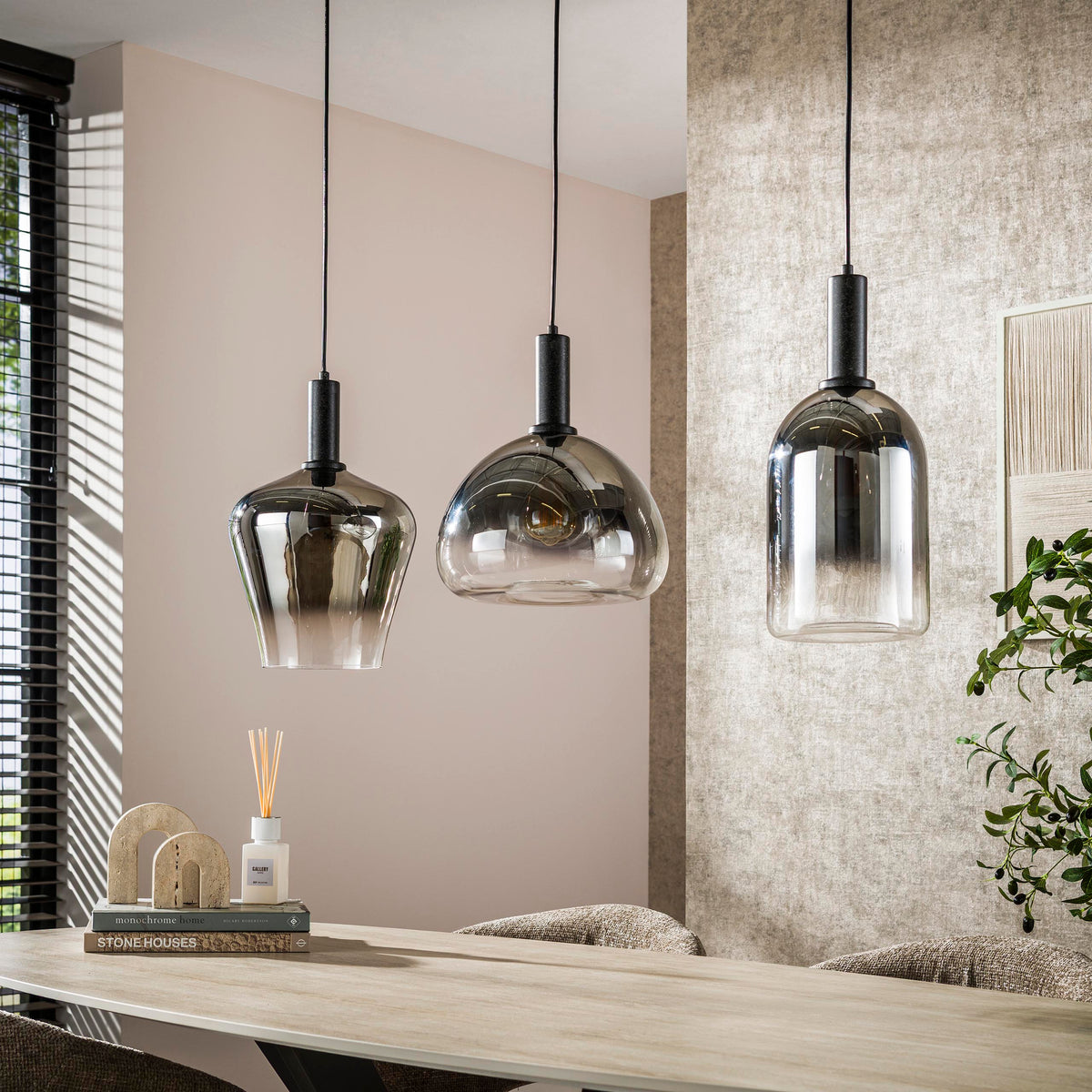 Hanglamp Zenith 3L