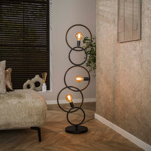 Vloerlamp Loop 3L