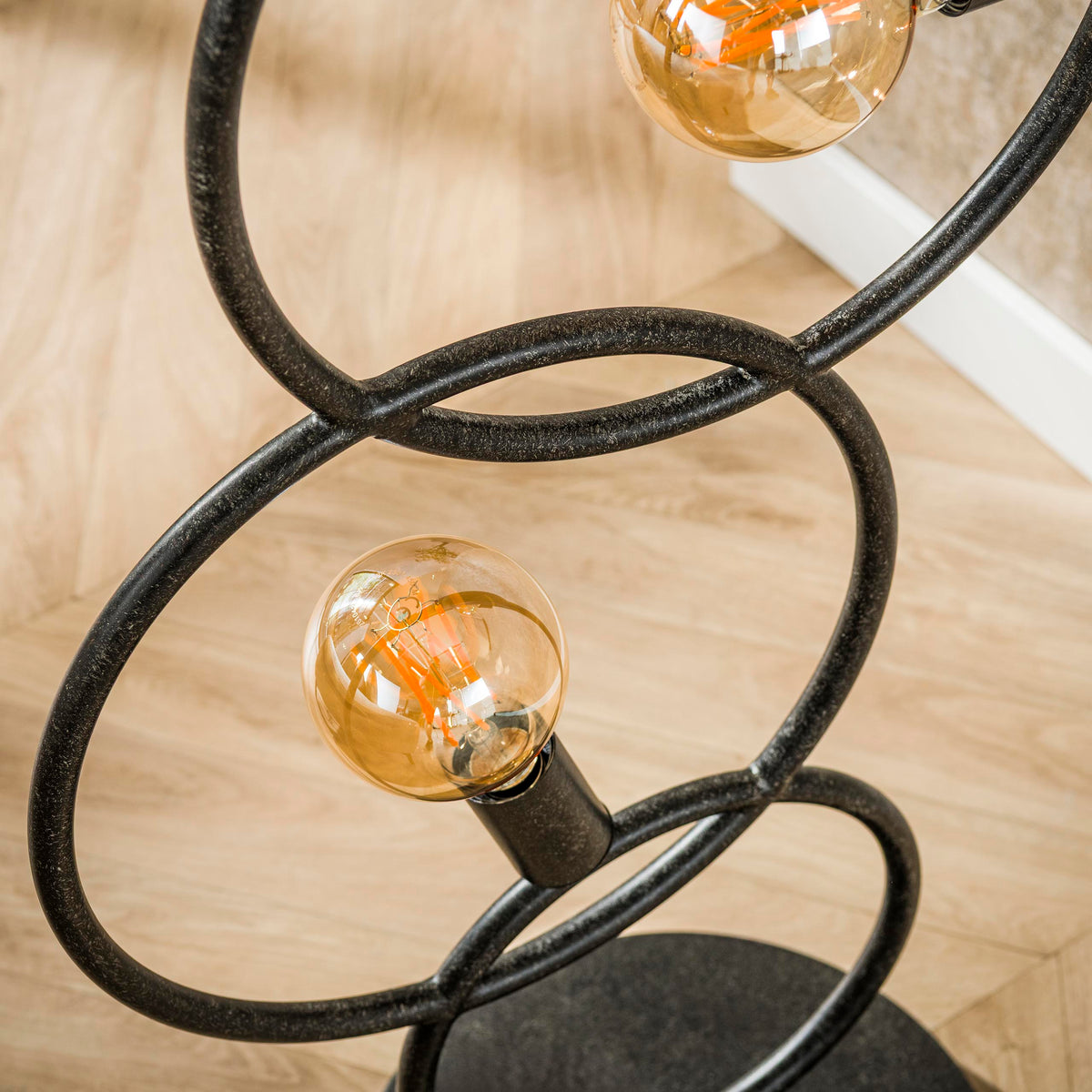 Vloerlamp Loop 3L