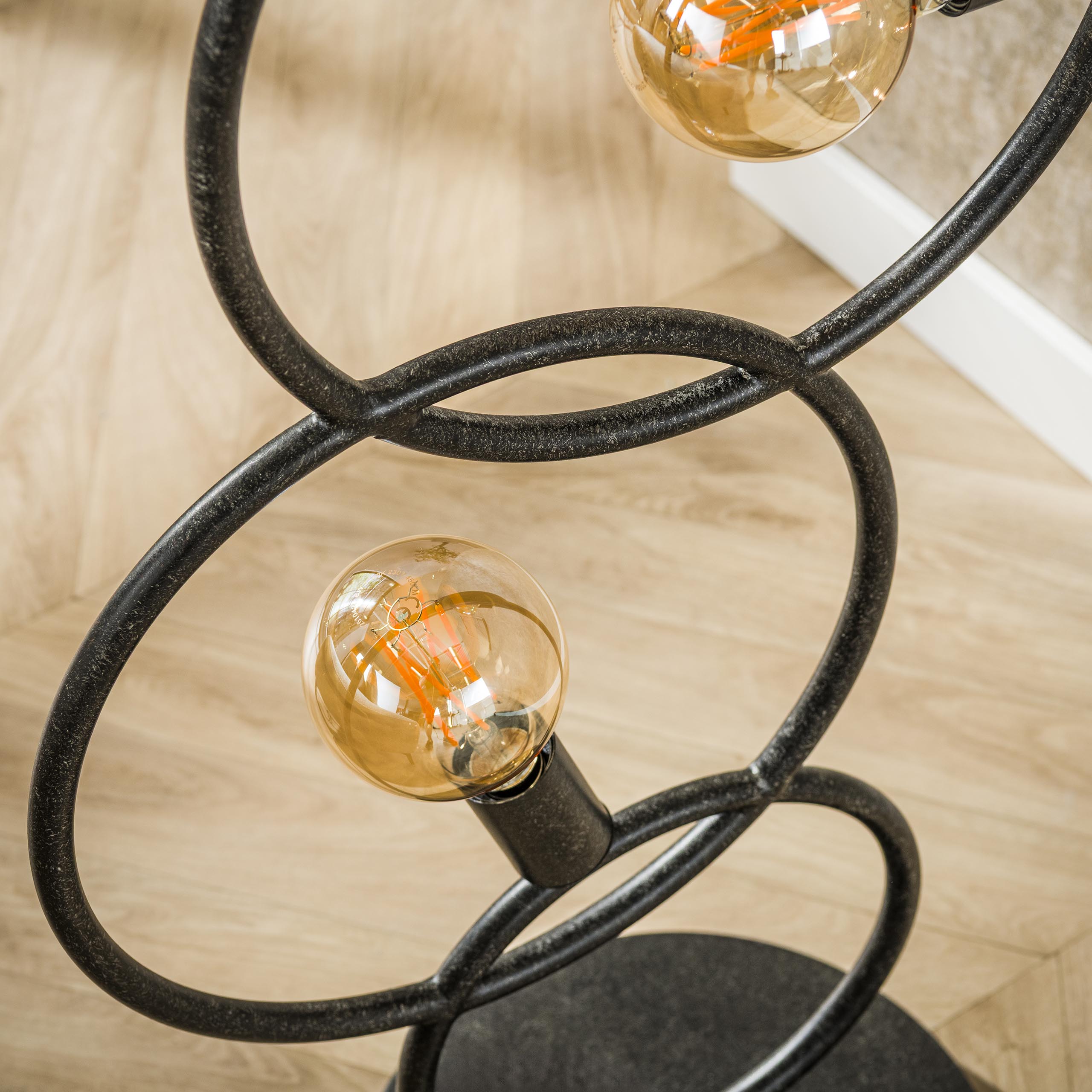 Vloerlamp Loop 3L