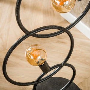 Vloerlamp Loop 3L