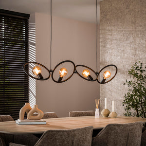 Hanglamp Loop 4L
