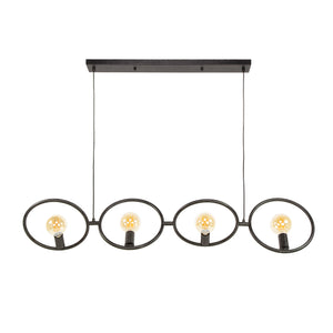 Hanglamp Loop 4L
