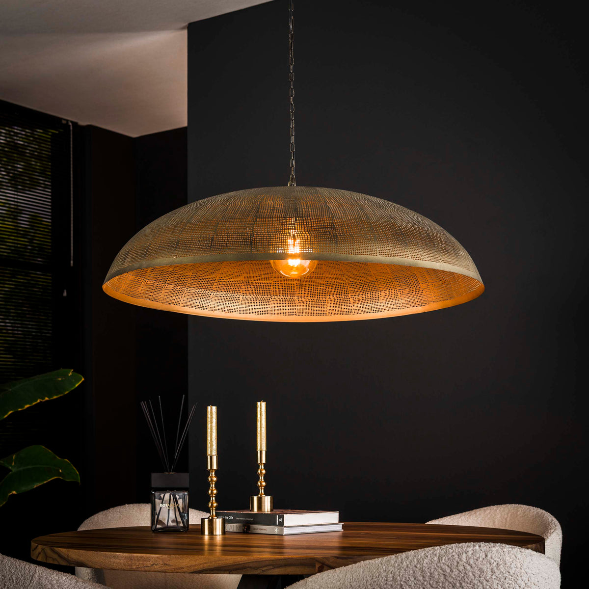 Hanglamp Cosmic 1L Ø90